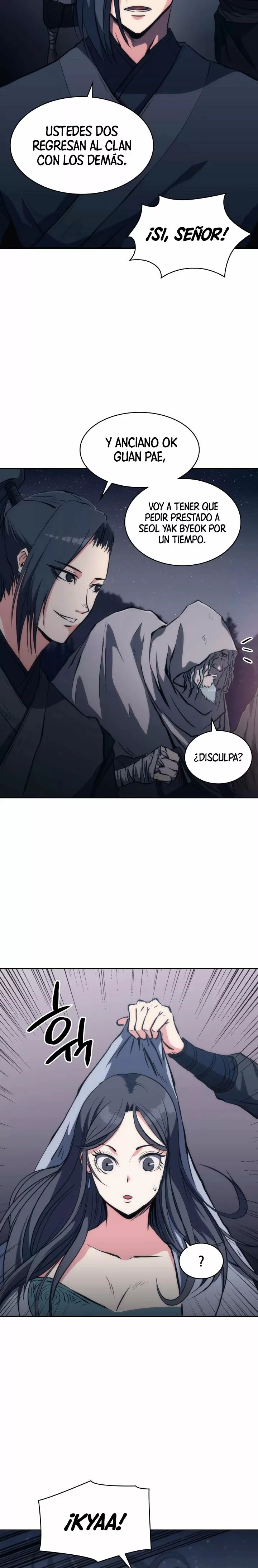 MookHyang – El Origen > Capitulo 21 > Page 131